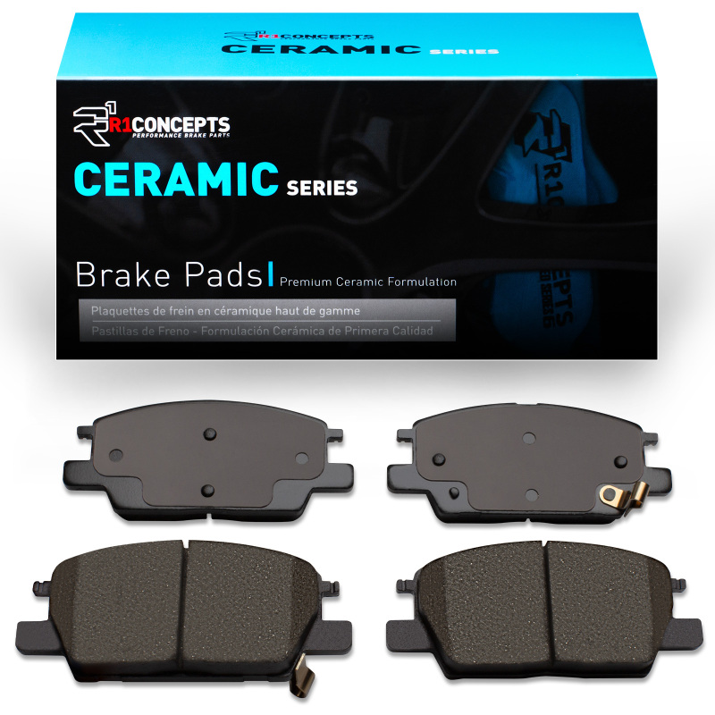 Buick Encore Brake Pads - Front - R1 Concepts - Ceramic - `16-`22